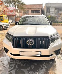 تويوتا لاندكروزر برادو